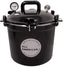 All American - 21.5 QT Black Onyx Pressure Canner / Pressure Cooker - 921BLK