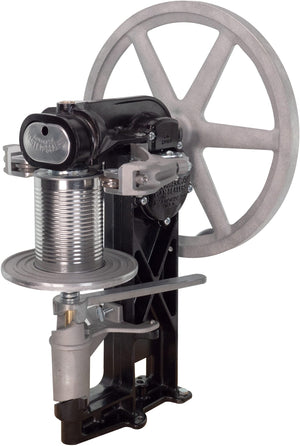 All American - Senior Flywheel Can Sealer With Adaptor - 7502