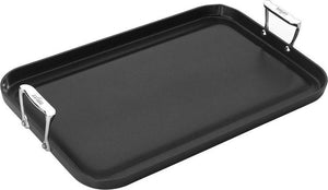 All-Clad - 20" x 13" HA1 Non-Stick Grande Griddle - E6521464 (Available February)