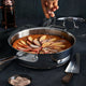 All-Clad - 4 QT Copper Core Essential Pan with Lid - 61211SS (Available February)