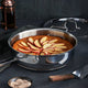 All-Clad - 4 QT Copper Core Essential Pan with Lid - 61211SS (Available February)