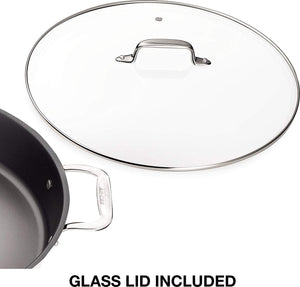 All-Clad - 7 QT Electric Skillet - SK492D50 (Available February)