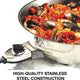 All-Clad - 7 QT Electric Skillet - SK492D50 (Available February)