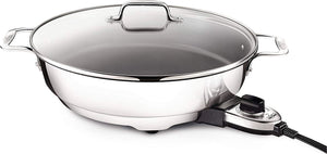 All-Clad - 7 QT Electric Skillet - SK492D50 (Available February)