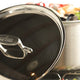 All-Clad - 8 QT D5 Brushed Stock Pot With Lid - BD55508 (Available March)