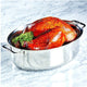 All-Clad - Covered Oval Roaster - E7879964 (Available February)