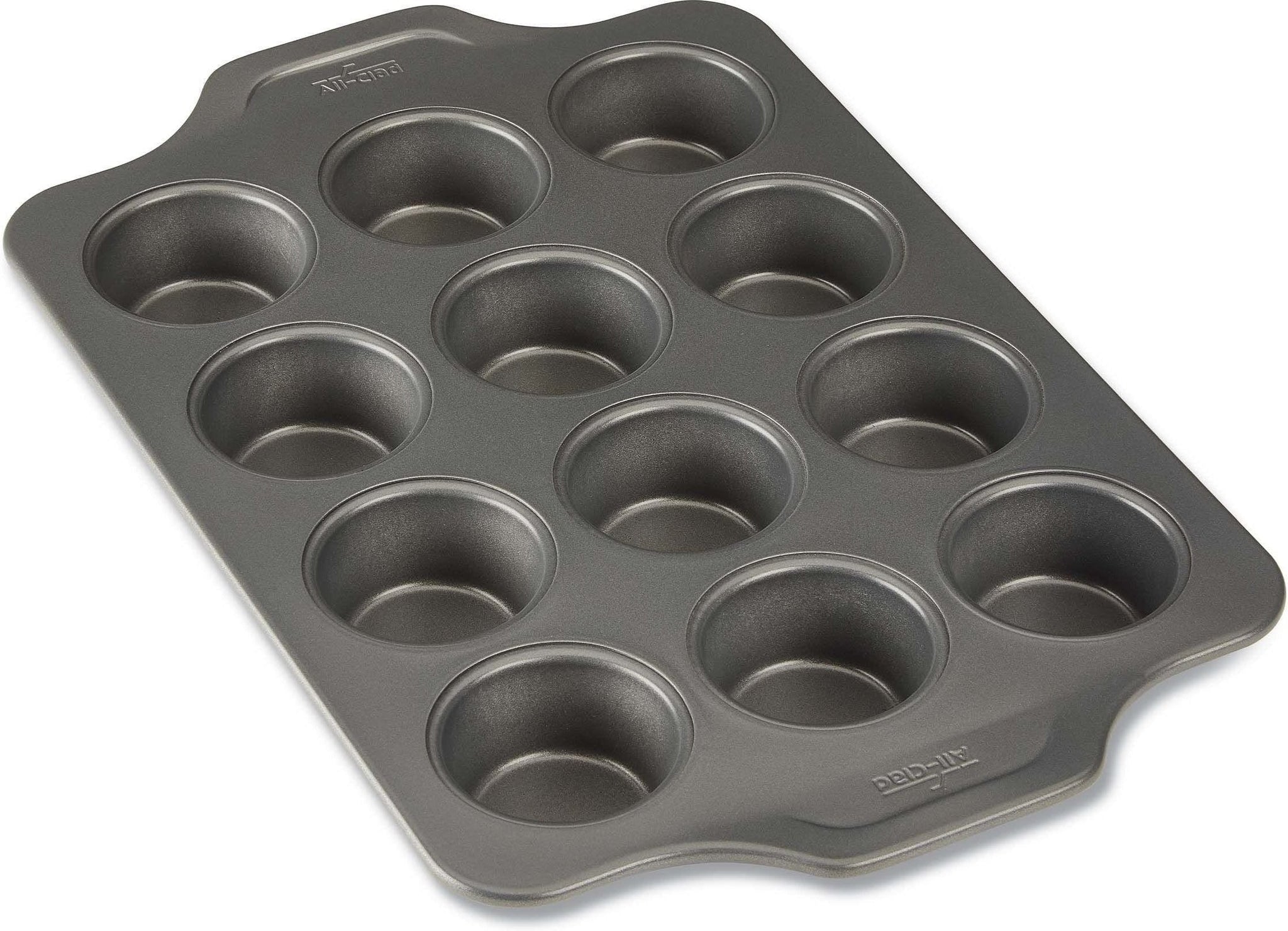 All-Clad - Pro-Release Non-Stick Muffin Pan - J2575064 (Available March)