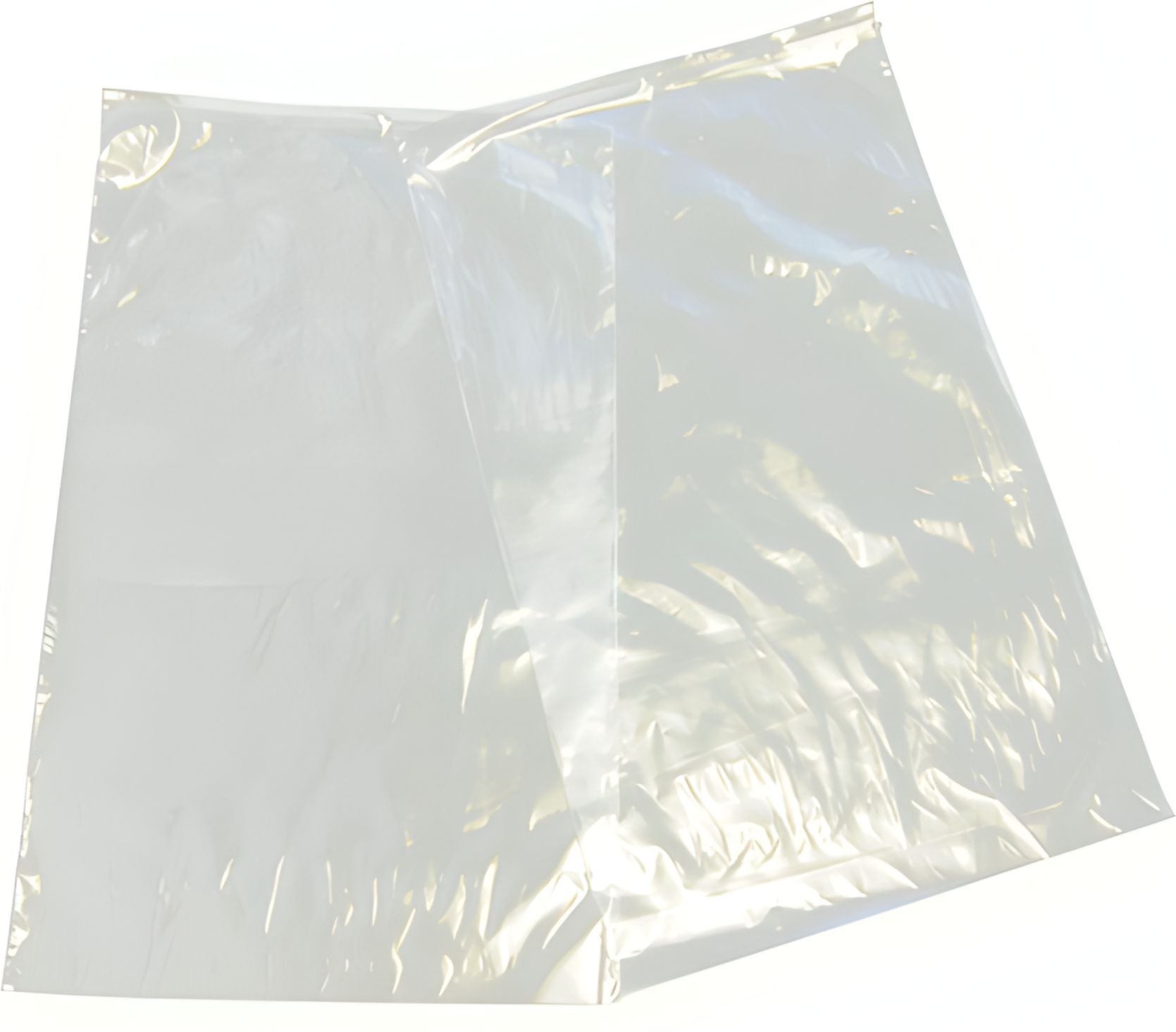 Alte-Rego - 6" x 3" x 15" , 7 Ib Clear Pound Poly Bags, 100/Bx - PB0915100