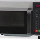 Amana - 1000W Commercial Microwave with Touch Pad - RMS10TSA