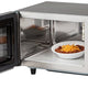 Amana - 1000W Light-Duty Commercial Microwave Oven with Dial Controls - RMS10DS