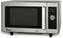 Amana - 1000W Light-Duty Commercial Microwave Oven with Dial Controls - RMS10DS