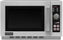 Amana - 1000W Medium Volume Stainless Steel Commercial Microwave - RCS10DSE