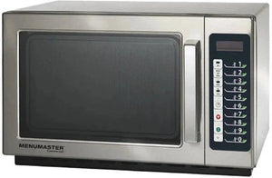 Amana - 1100W Menumaster Commercial Microwave Oven - RCS511TS