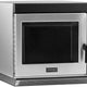 Amana - 1700W Heavy Duty Stainless Steel Commercial Microwave Oven - RC17S2