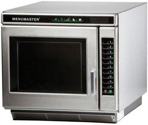 Amana - 1700W Menumaster Commercial Microwave - MRC17S2