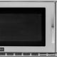 Amana - 1800W Medium Duty Stainless Steel Commercial Microwave - RFS18TS