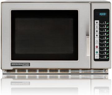 Amana - 1800W Menumaster Commercial Microwave Oven - MFS18TS