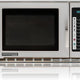 Amana - 1800W Menumaster Commercial Microwave Oven - MFS18TS