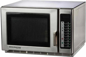 Amana - 1800W Menumaster Commercial Microwave - RFS518TS