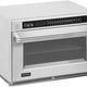 Amana - 2200W Heavy Duty Commercial Steamer Microwave Oven - AMSO22