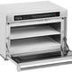 Amana - 2200W Heavy Duty Commercial Steamer Microwave Oven - AMSO22