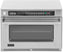 Amana - 2200W Heavy Duty Commercial Steamer Microwave Oven - AMSO22