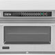 Amana - 2200W Heavy Duty Commercial Steamer Microwave Oven - AMSO22