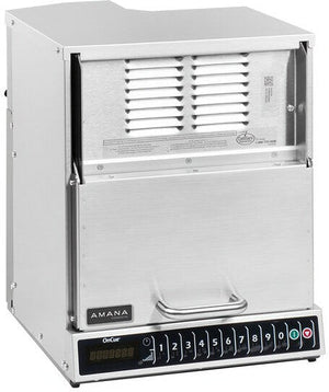 Amana - 2400W Heavy Duty Commercial Microwave - AOC24