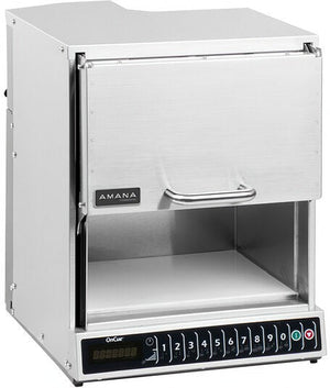 Amana - 2400W Heavy Duty Commercial Microwave - AOC24