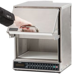 Amana - 2400W Heavy Duty Commercial Microwave - AOC24