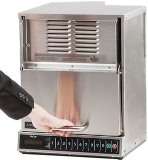 Amana - 2400W Heavy Duty Commercial Microwave - AOC24