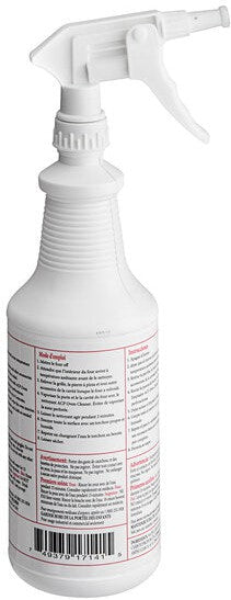 Amana - Oven Cleaner & Spray Bottles, Pack of 6 - CL10