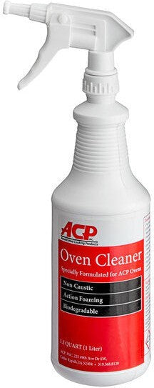 Amana - Oven Cleaner & Spray Bottles, Pack of 6 - CL10