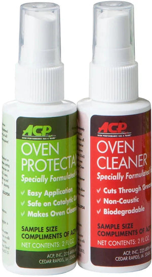 Amana - Oven Protectant & Cleaner 2 Oz. Bottles - CK10