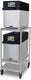 Amana - Stainless Steel Dual-Oven Stacking Cart - SC10R