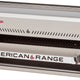 American Range - 36" Salamander Broiler, Single Control with 1 Burner, Stainless Steel - ARSM-36