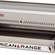 American Range - 36" Salamander Broiler, Single Control with 1 Burner, Stainless Steel - ARSM-36