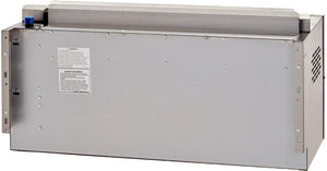 American Range - 36" Salamander Broiler, Single Control with 1 Burner, Stainless Steel - ARSM-36