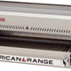 American Range - 36" Salamander Broiler, Single Control with 2 Burners, Stainless Steel - ARSB-36