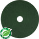 Americo - 12" Emerald Floor Pads, Pack of 5 - 400312