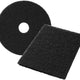 Americo - 14" Black Stripping Floor Pads, 5 Pads/Case - 400114