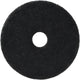 Americo - 14" Black Stripping Floor Pads, 5 Pads/Case - 400114