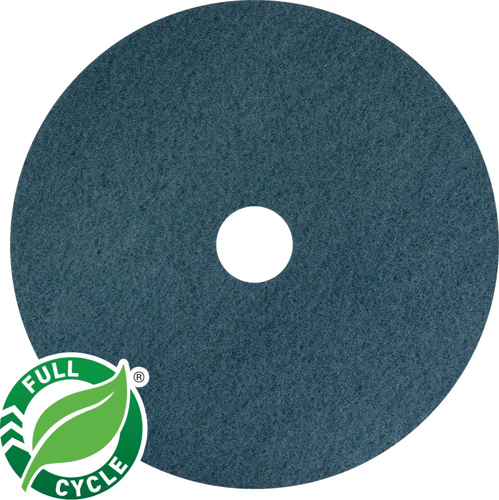 Americo - 21" Aqua Burnishing Floor Pads, 5/Cs - 402321