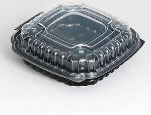 Anchor Packaging - 46.5 Oz Culinary Classics Hinged Clamshell Container, 100/Cs - 4669111