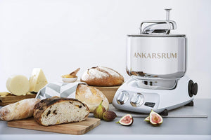 Ankarsrum - 7 L Assistent Original Mixer Glossy White - 6230GW (Available February/March)