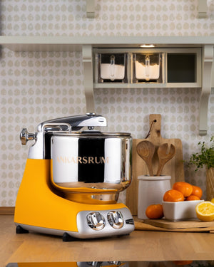 Ankarsrum - 7 L Assistent Original Mixer Sunbeam Yellow - 6230SB (Available February/March)