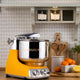 Ankarsrum - 7 L Assistent Original Mixer Sunbeam Yellow - 6230SB (Available February/March)