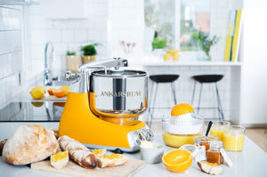 Ankarsrum - 7 L Assistent Original Mixer Sunbeam Yellow - 6230SB (Available February/March)