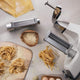 Ankarsrum - Pasta Roller & Cutter Kit, Lasagna and Fettucine For Stand Mixer - 920900084