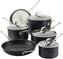 Anolon - AnolonX SearTech Nonstick 10 PC Cookware Set - 14388